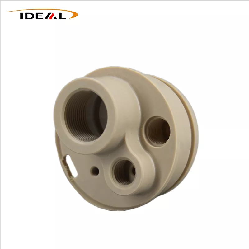 CNC PEEK 製品