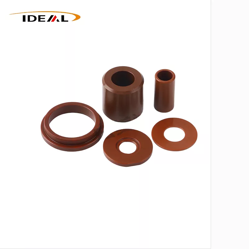 Vespel 機械加工部品